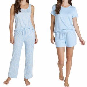 Eddie Bauer Ladies' 4-Piece Pajama Set